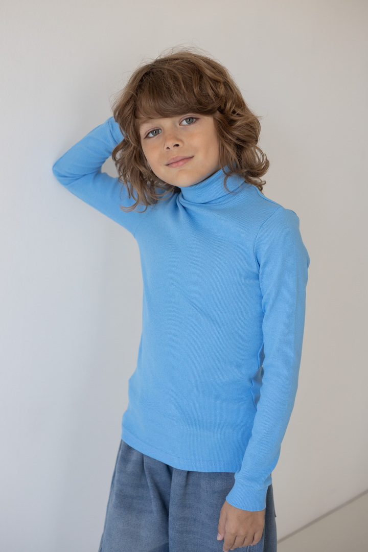 Водолазка для хлопчиків